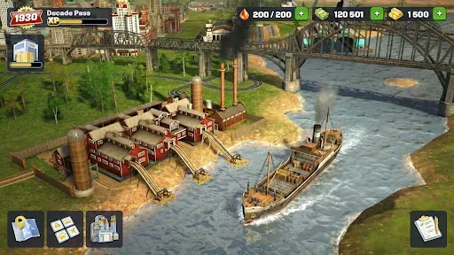 Скриншот 4 — Transport Tycoon Manager
