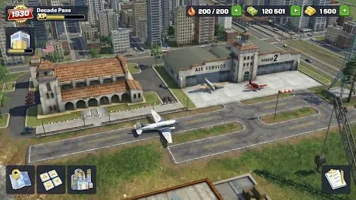 Скриншот 5 — Transport Tycoon Manager