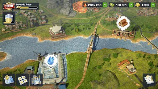 Скриншот 6 — Transport Tycoon Manager