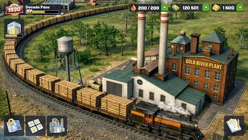 Скриншот 8 — Transport Tycoon Manager