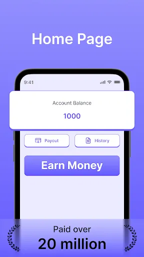 Скриншот 1 — Captcha Entry: Typing Job work