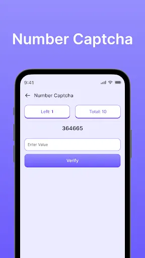Скриншот 8 — Captcha Entry: Typing Job work
