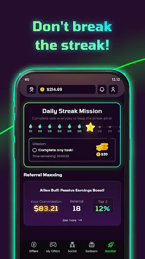 Скриншот 7 — Try Rewards: Play & Earn