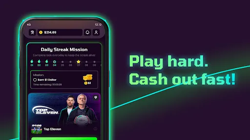 Скриншот 8 — Try Rewards: Play & Earn