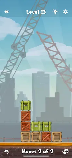 Скриншот 2 — Move the Box