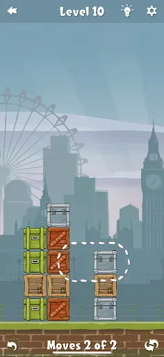 Скриншот 5 — Move the Box