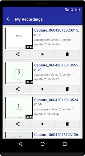 Скриншот 6 — Video Presentation Maker