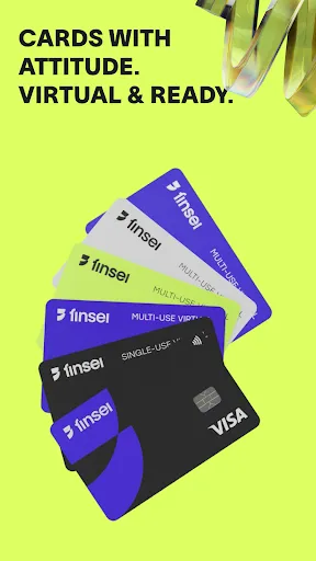 Скриншот 3 — Finsei: Digital Wallet