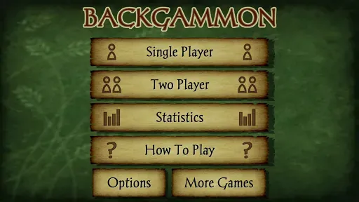 Скриншот 8 — Backgammon Pro