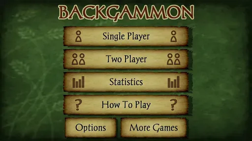 Скриншот 5 — Backgammon