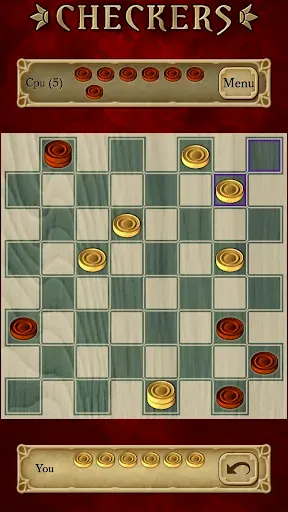 Скриншот 5 — Checkers Pro