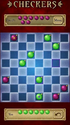 Скриншот 7 — Checkers Pro