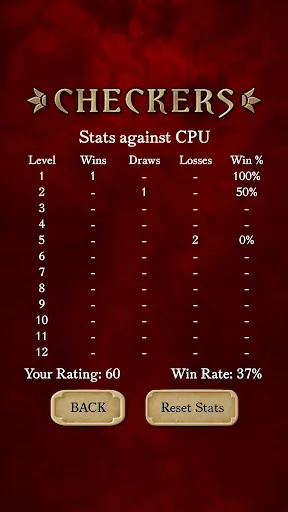 Скриншот 8 — Checkers Pro
