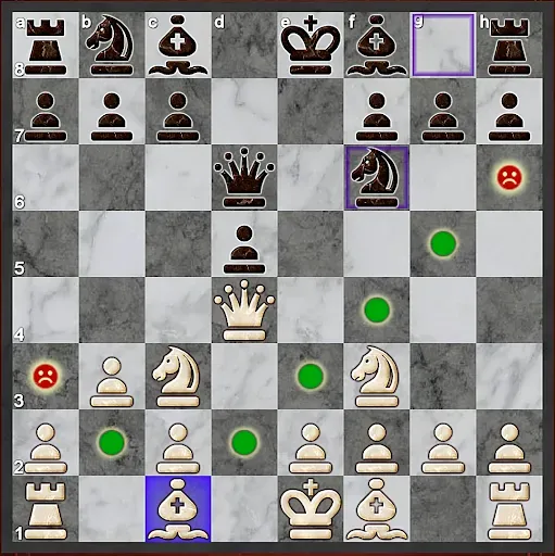 Скриншот 4 — Шахматы (Chess)