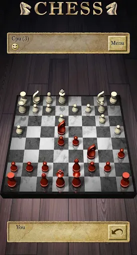 Скриншот 5 — Шахматы (Chess)
