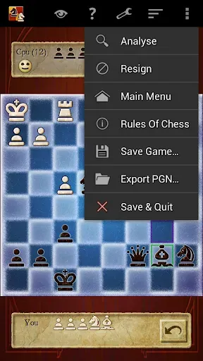 Скриншот 7 — Шахматы (Chess)