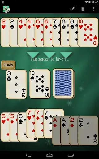 Скриншот 7 — Gin Rummy Pro