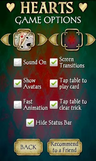 Скриншот 5 — Hearts Pro
