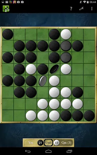 Скриншот 6 — Reversi