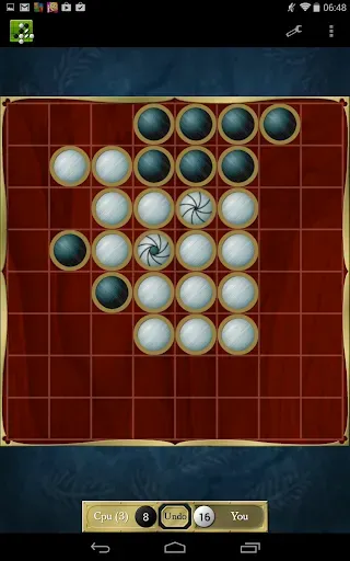 Скриншот 7 — Reversi