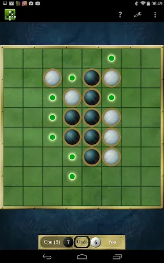 Скриншот 8 — Reversi