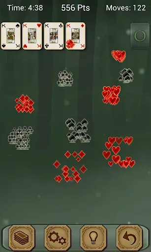 Скриншот 8 — Solitaire Pro