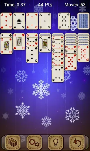 Скриншот 5 — Solitaire