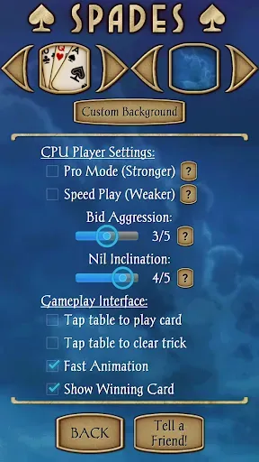 Скриншот 3 — Spades