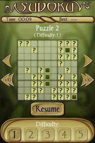 Скриншот 3 — Sudoku Pro