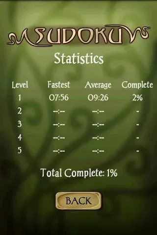Скриншот 5 — Sudoku Pro