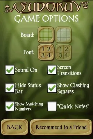 Скриншот 7 — Sudoku Pro