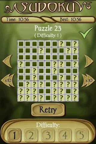Скриншот 8 — Sudoku Pro