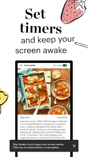 Скриншот 4 — Good Food: Recipe Finder