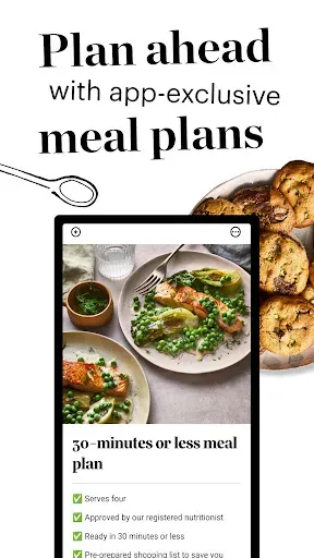 Скриншот 5 — Good Food: Recipe Finder