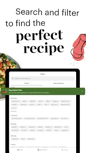 Скриншот 7 — Good Food: Recipe Finder