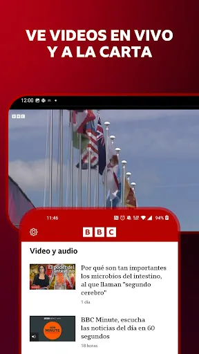 Скриншот 3 — BBC Mundo