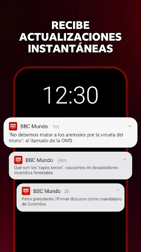 Скриншот 5 — BBC Mundo