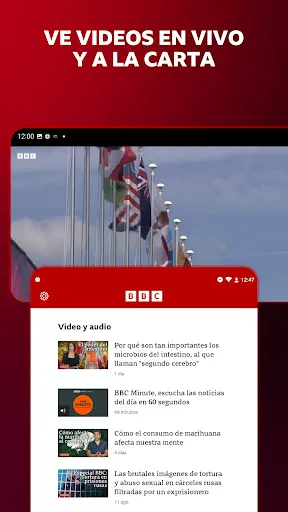 Скриншот 8 — BBC Mundo
