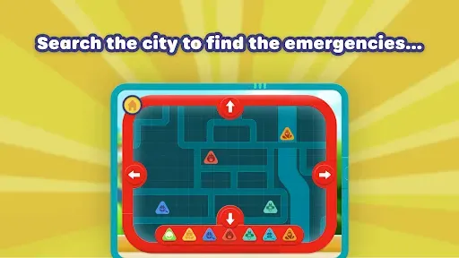 Скриншот 3 — Big Tree City: Colouring Game