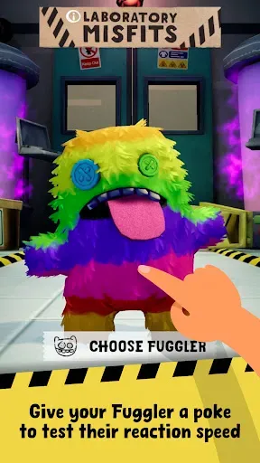 Скриншот 3 — Fugglers: Reckless Runner