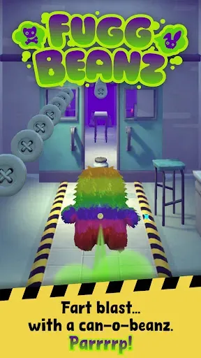 Скриншот 4 — Fugglers: Reckless Runner