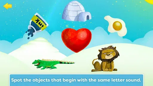 Скриншот 5 — Alphablocks: Letter Fun!
