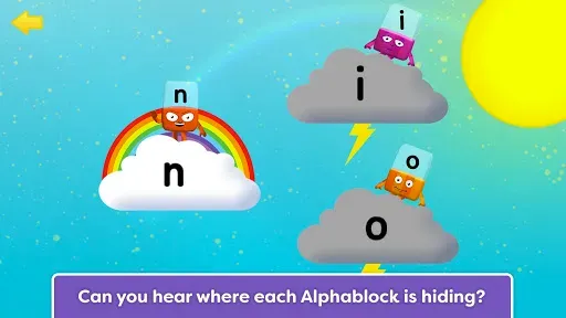 Скриншот 6 — Alphablocks: Letter Fun!