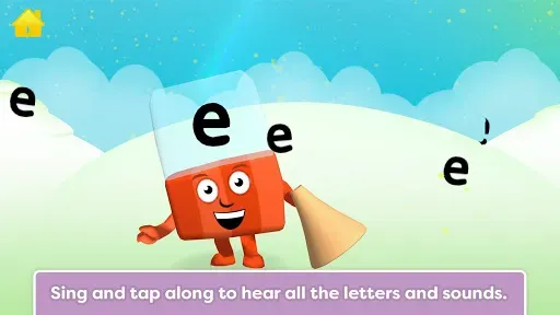 Скриншот 7 — Alphablocks: Letter Fun!