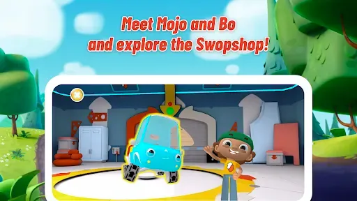 Скриншот 6 — Meet Mojo Swoptops