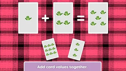 Скриншот 7 — Numberblocks: Card Fun!