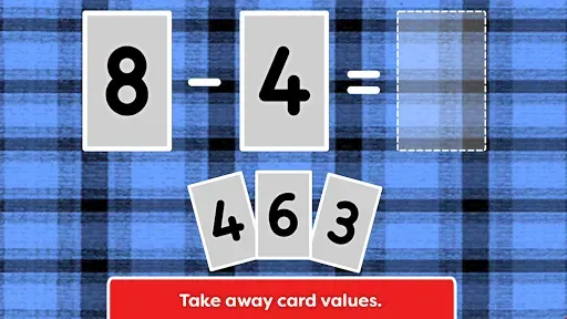 Скриншот 8 — Numberblocks: Card Fun!