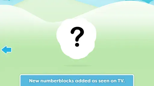 Скриншот 5 — Meet the Numberblocks