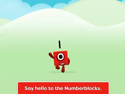 Скриншот 6 — Meet the Numberblocks