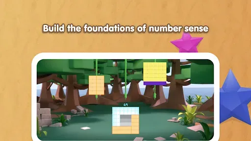 Скриншот 5 — Numberblocks Treasure Hunt